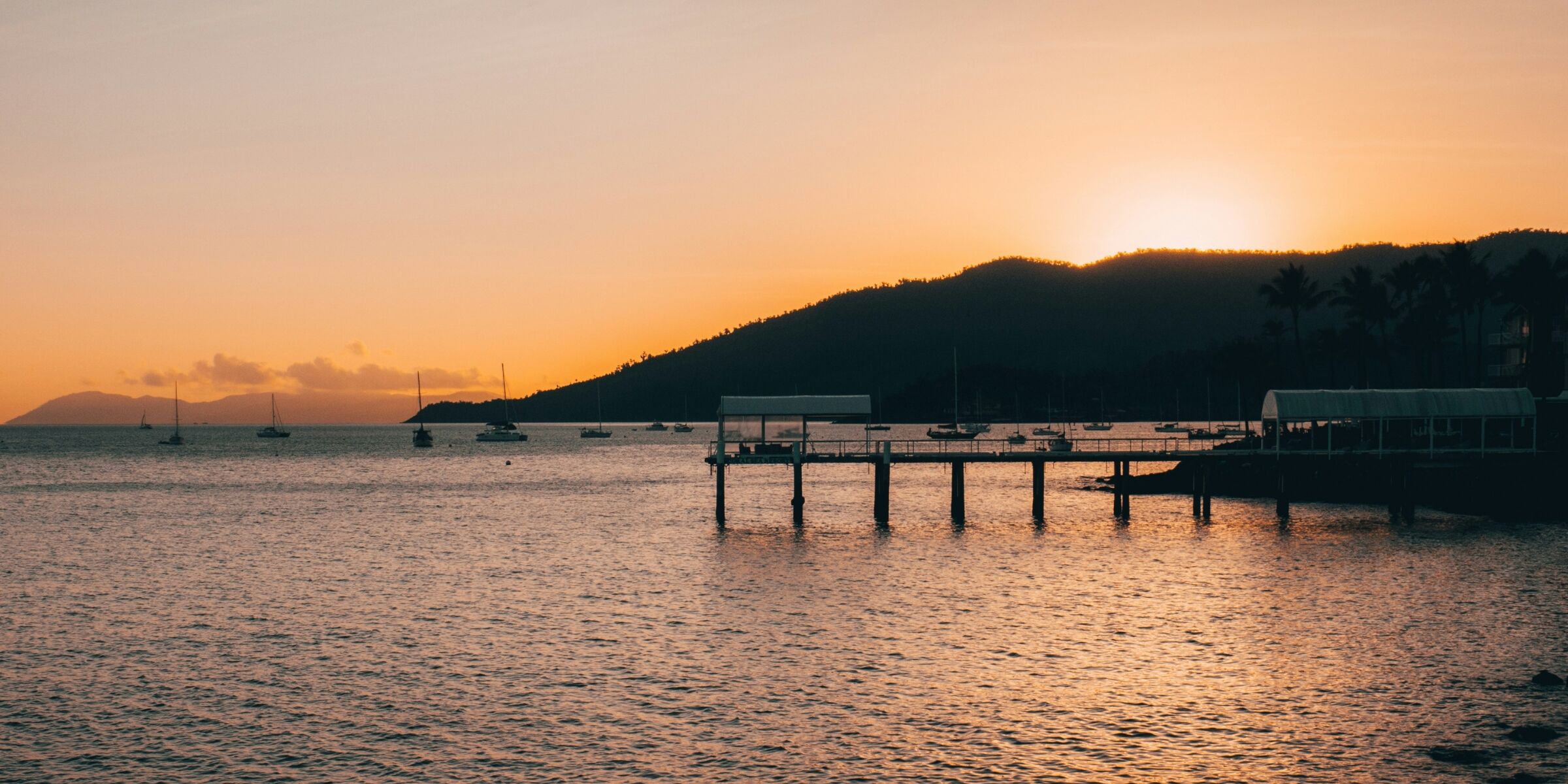 Airlie Beach, Australie