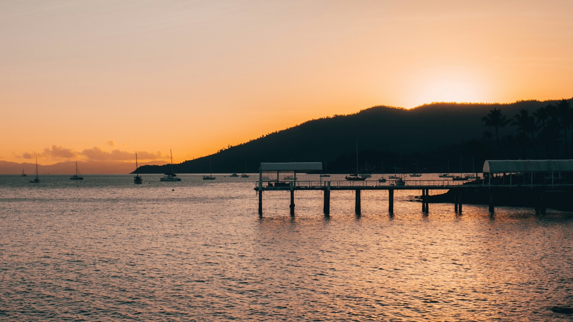 Airlie Beach, Australie