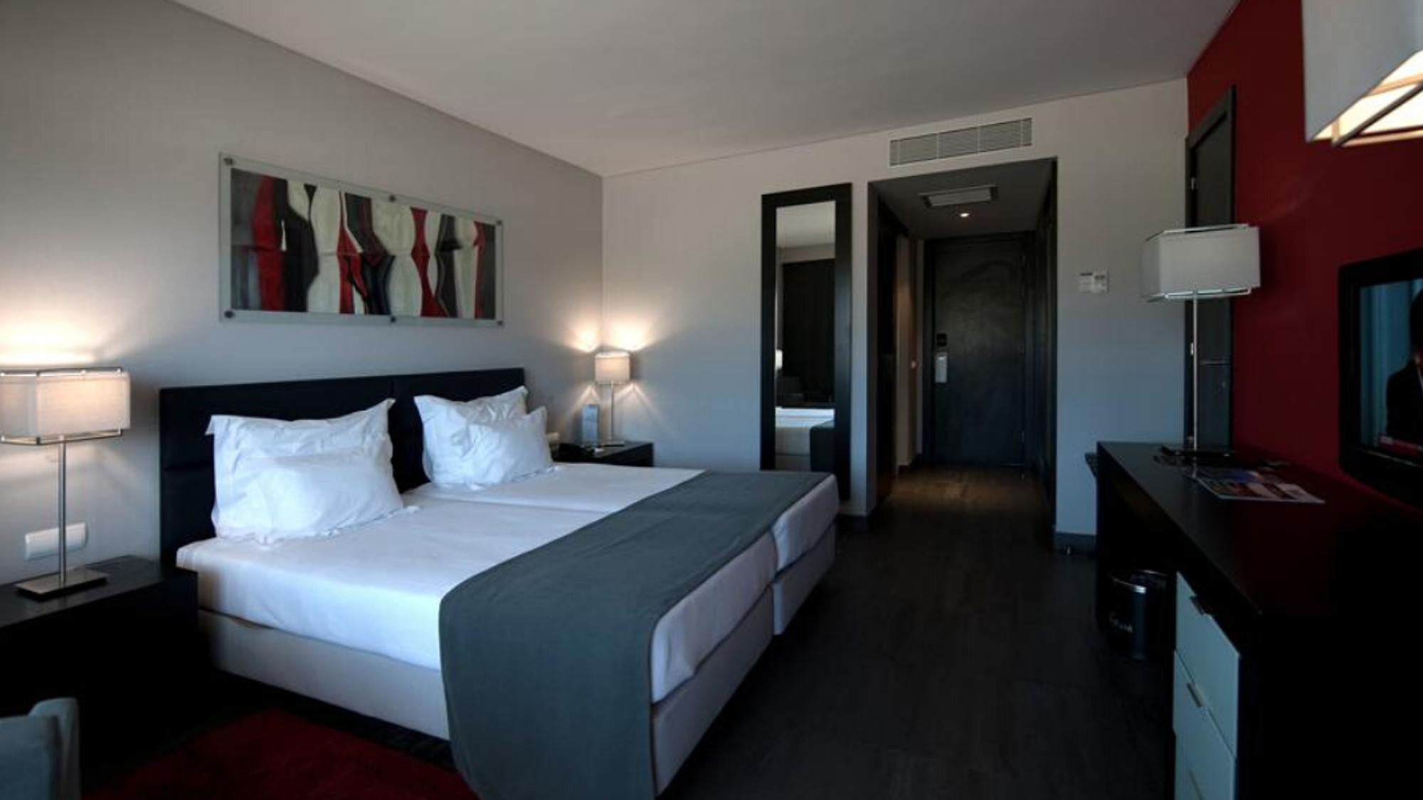 Dans de jolies chambres à partager (photo non contractuelle)
