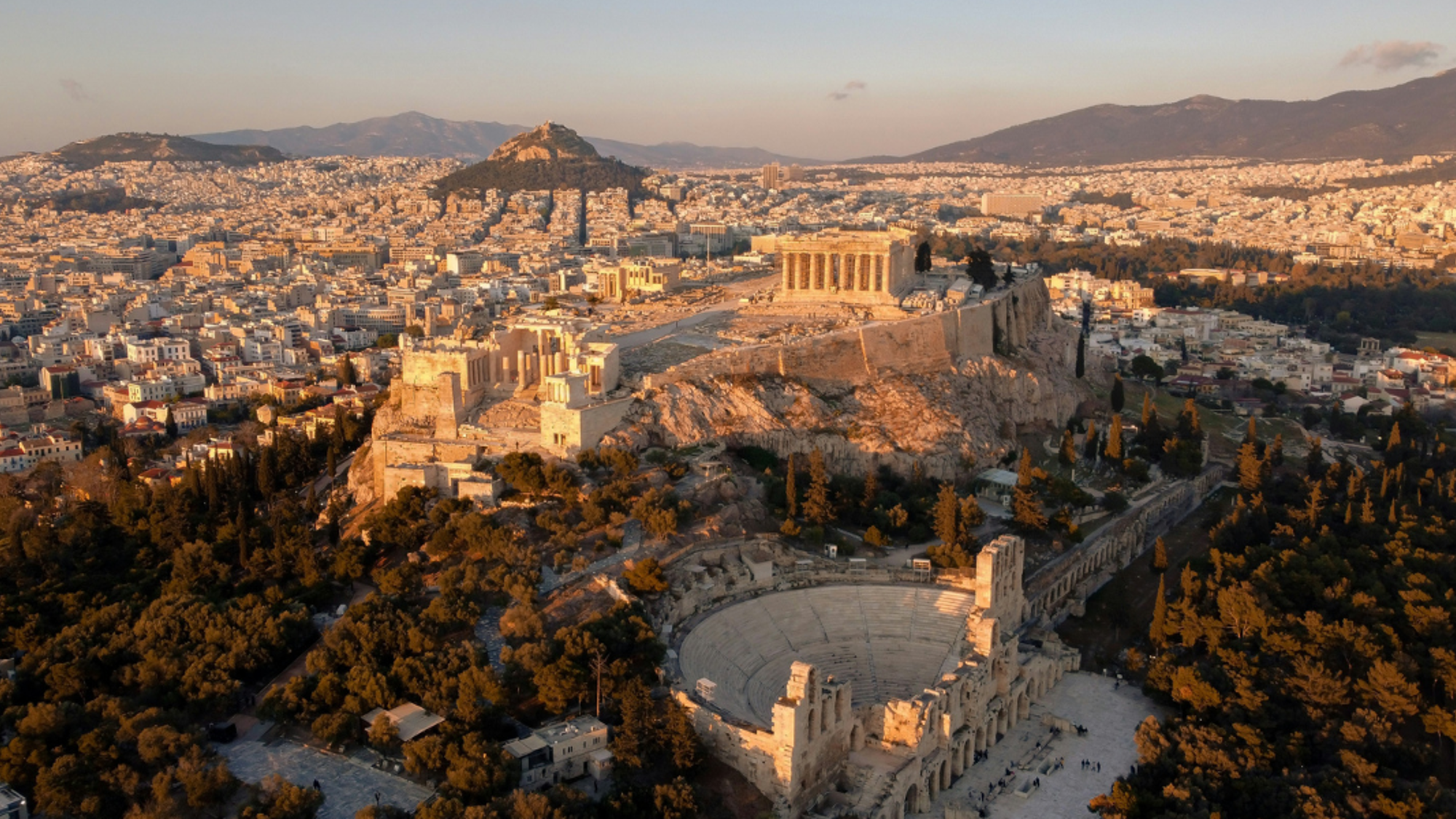 Athènes, Grèce ©Jim Niakaris / Unsplash