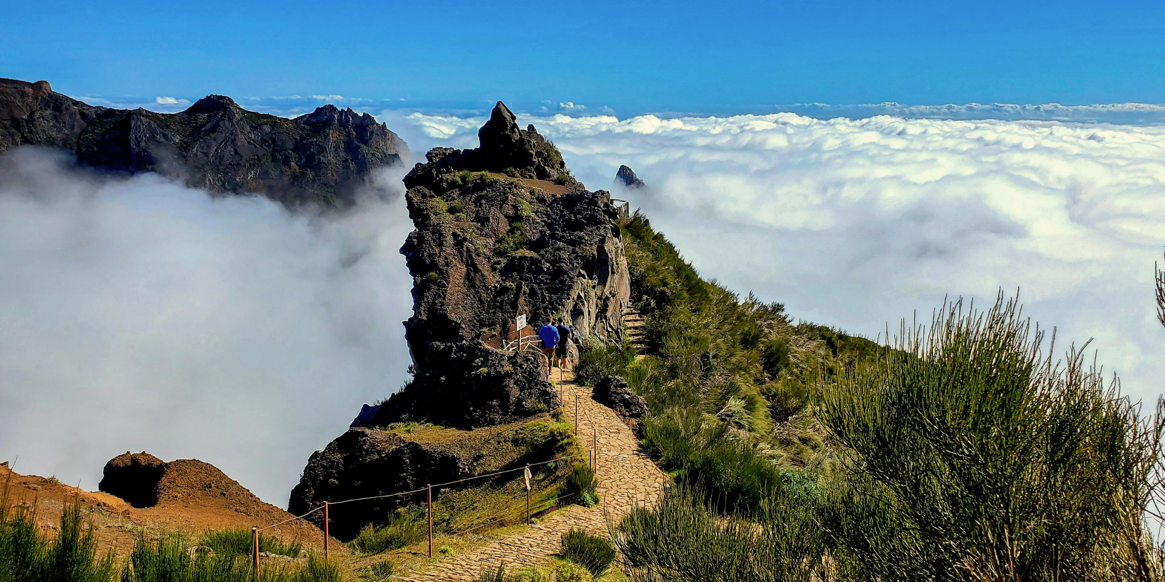 Pico do Arieiro ©Mylife-art / Unsplash