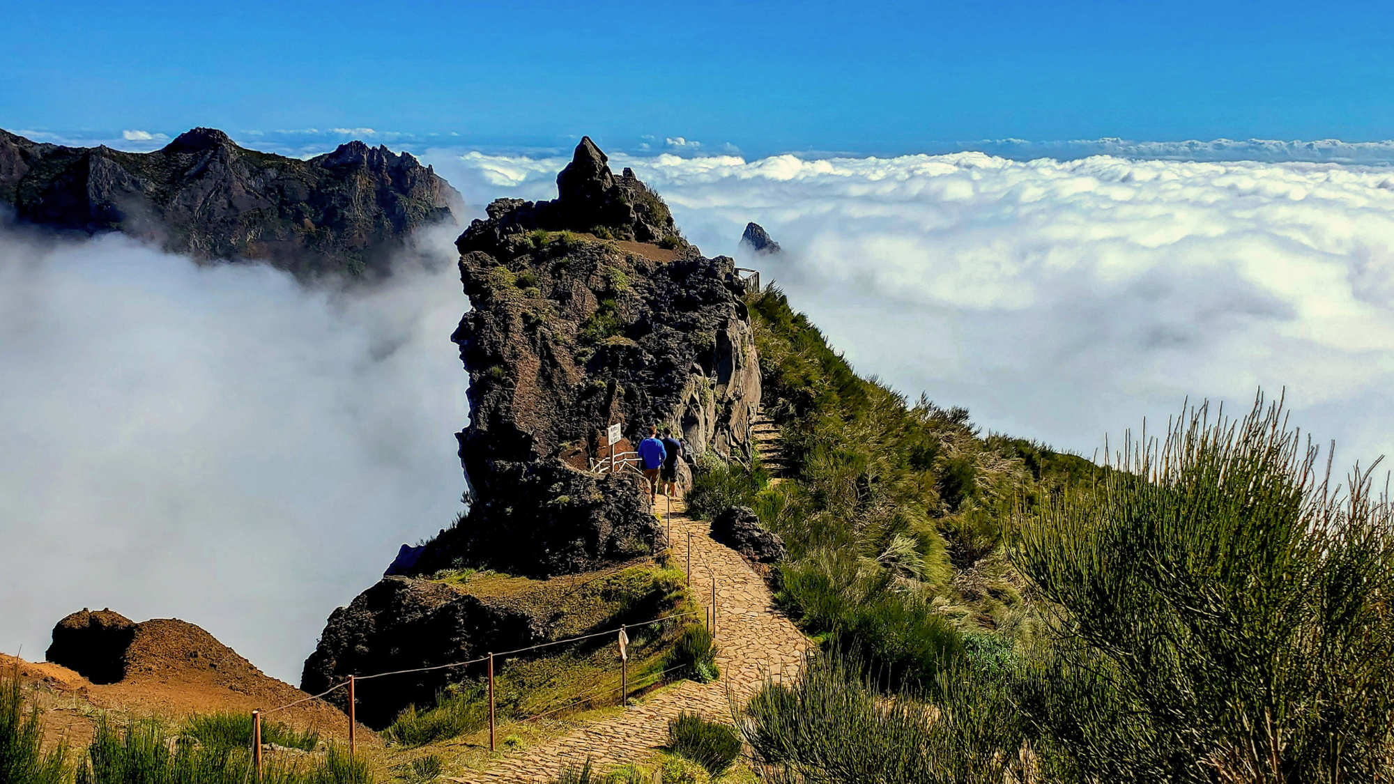 Pico do Arieiro ©Mylife-art / Unsplash