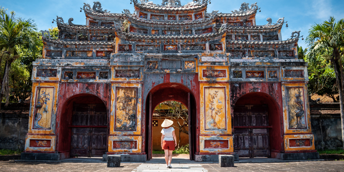 La cité impériale de Hué