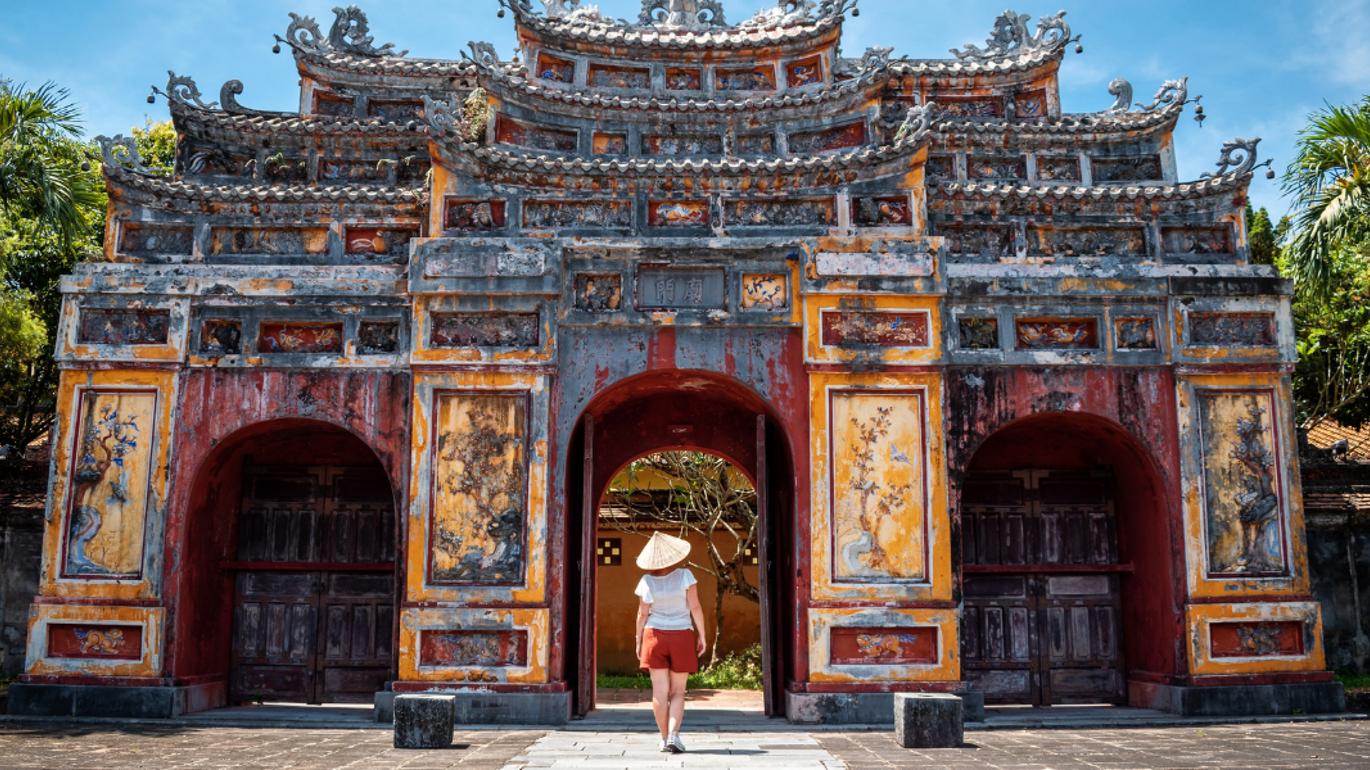 La cité impériale de Hué