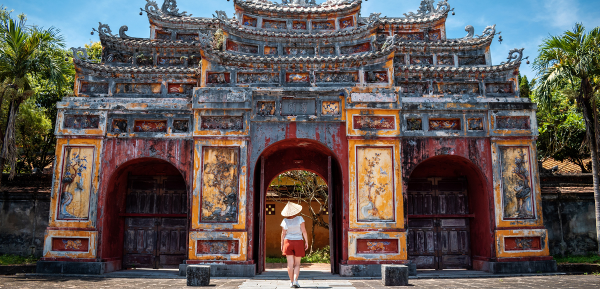 La cité impériale de Hué
