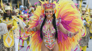 Bienvenue au Brésil, capitale du Carnaval !