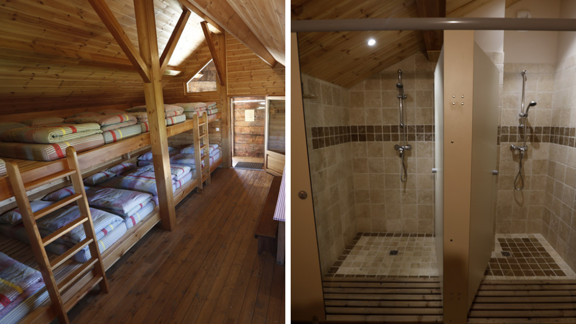 La convivialité des dortoirs