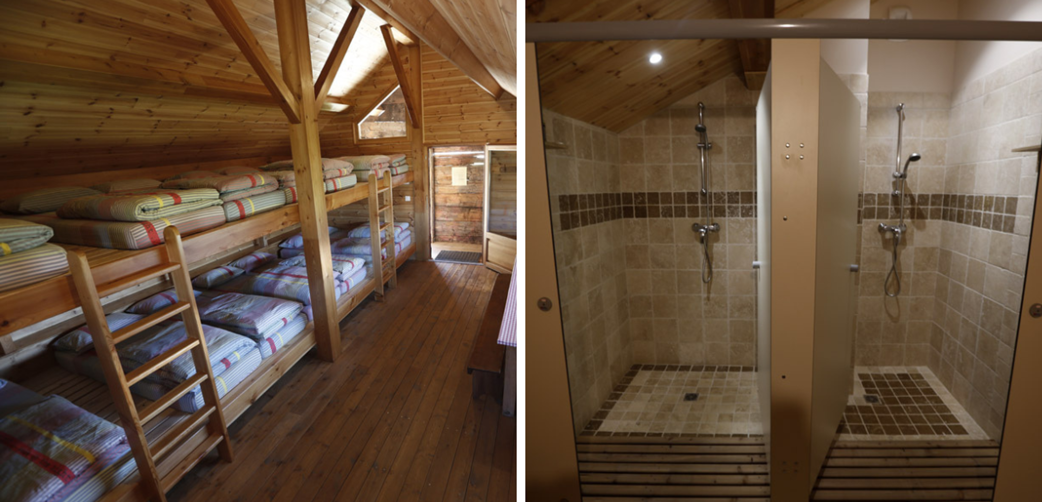 La convivialité des dortoirs