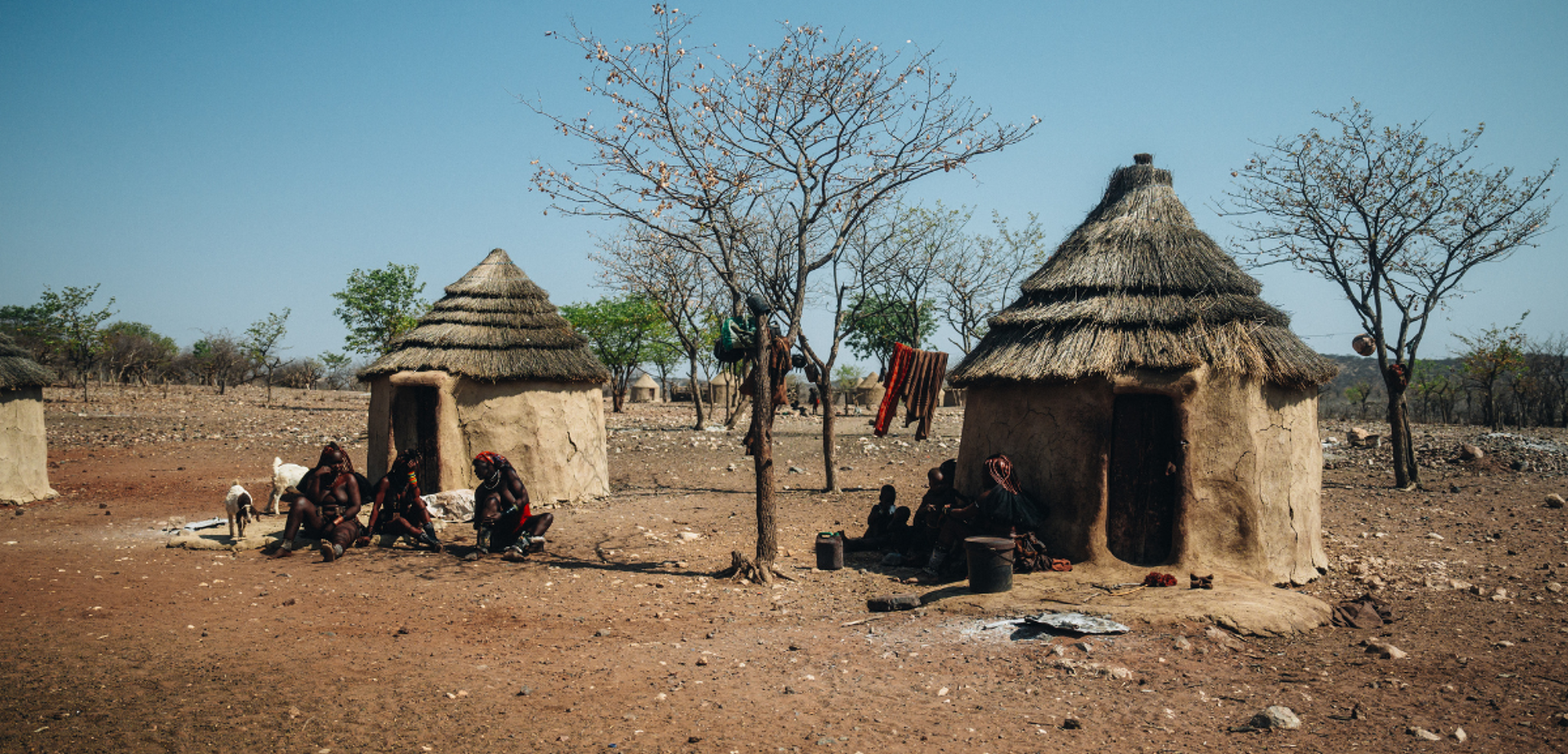 Village Himba