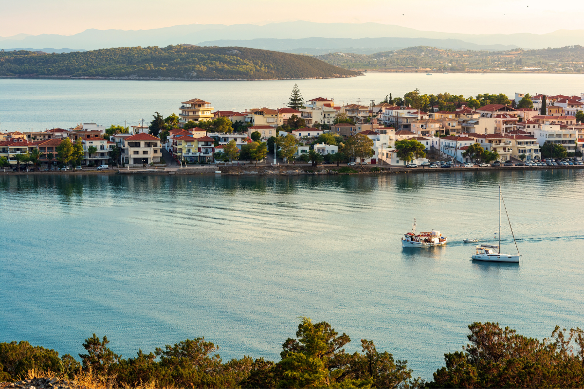 Ermioni, Grèce ©Shutterstock