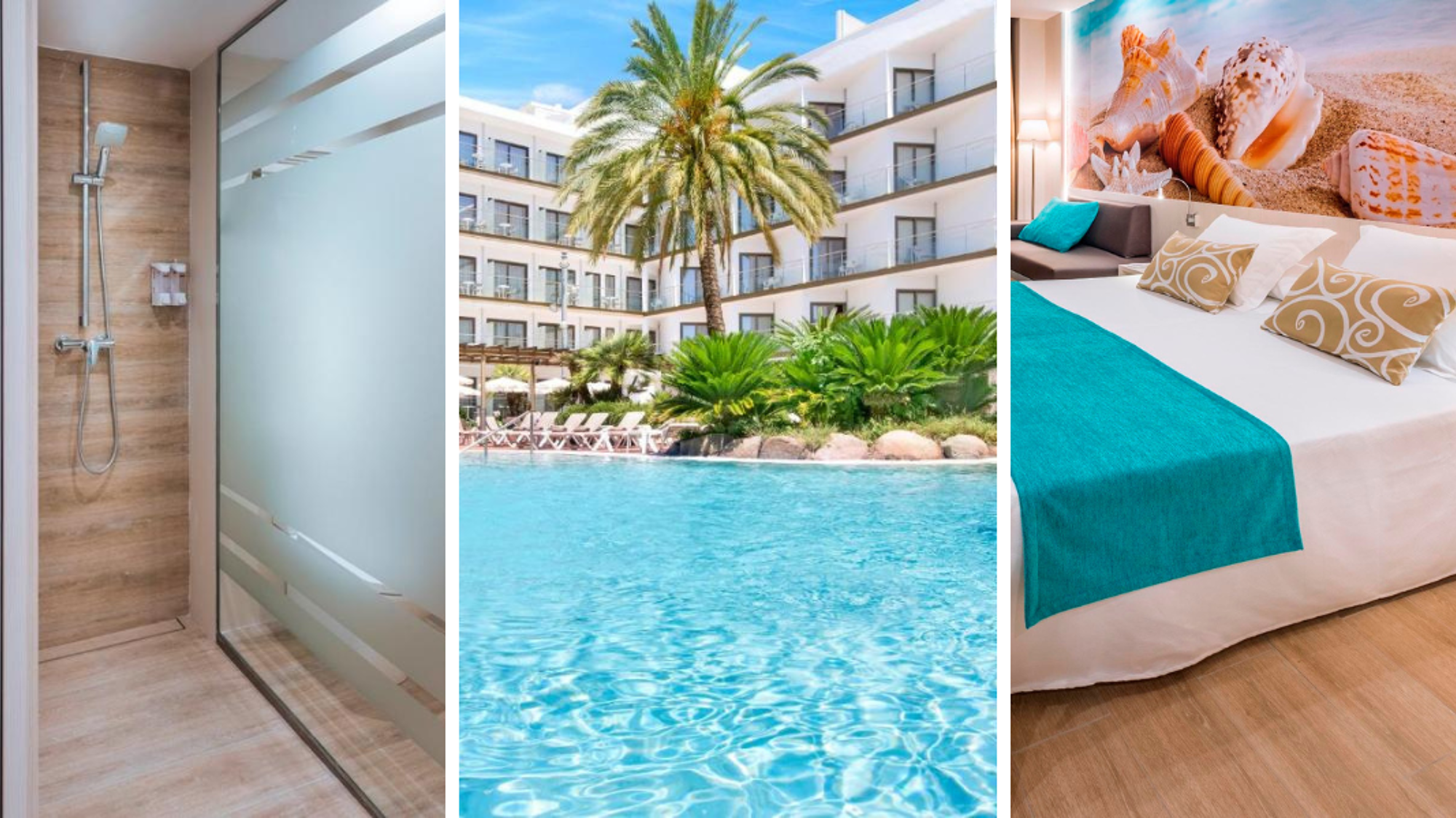 Votre hôtel à Pineda de Mar : Sumus Hotel Stella & Spa (ou similaire) - jours 1 à 6 ou à 8 (selon date de départ)