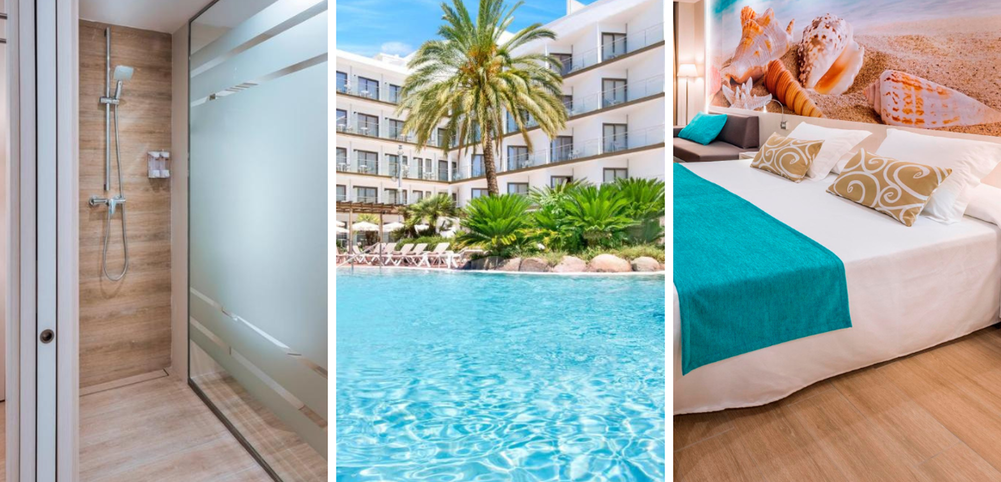 Votre hôtel à Pineda de Mar : Sumus Hotel Stella & Spa (ou similaire) - jours 1 à 6 ou à 8 (selon date de départ)