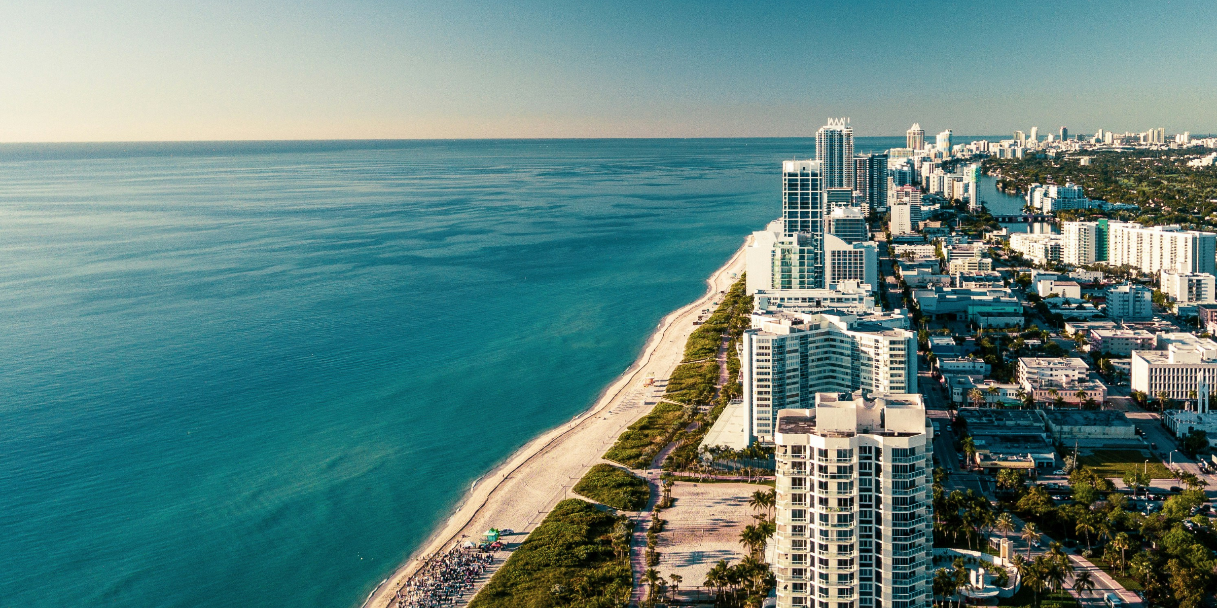 Miami, Floride, États-Unis ©Shawn Henley / Unsplash  