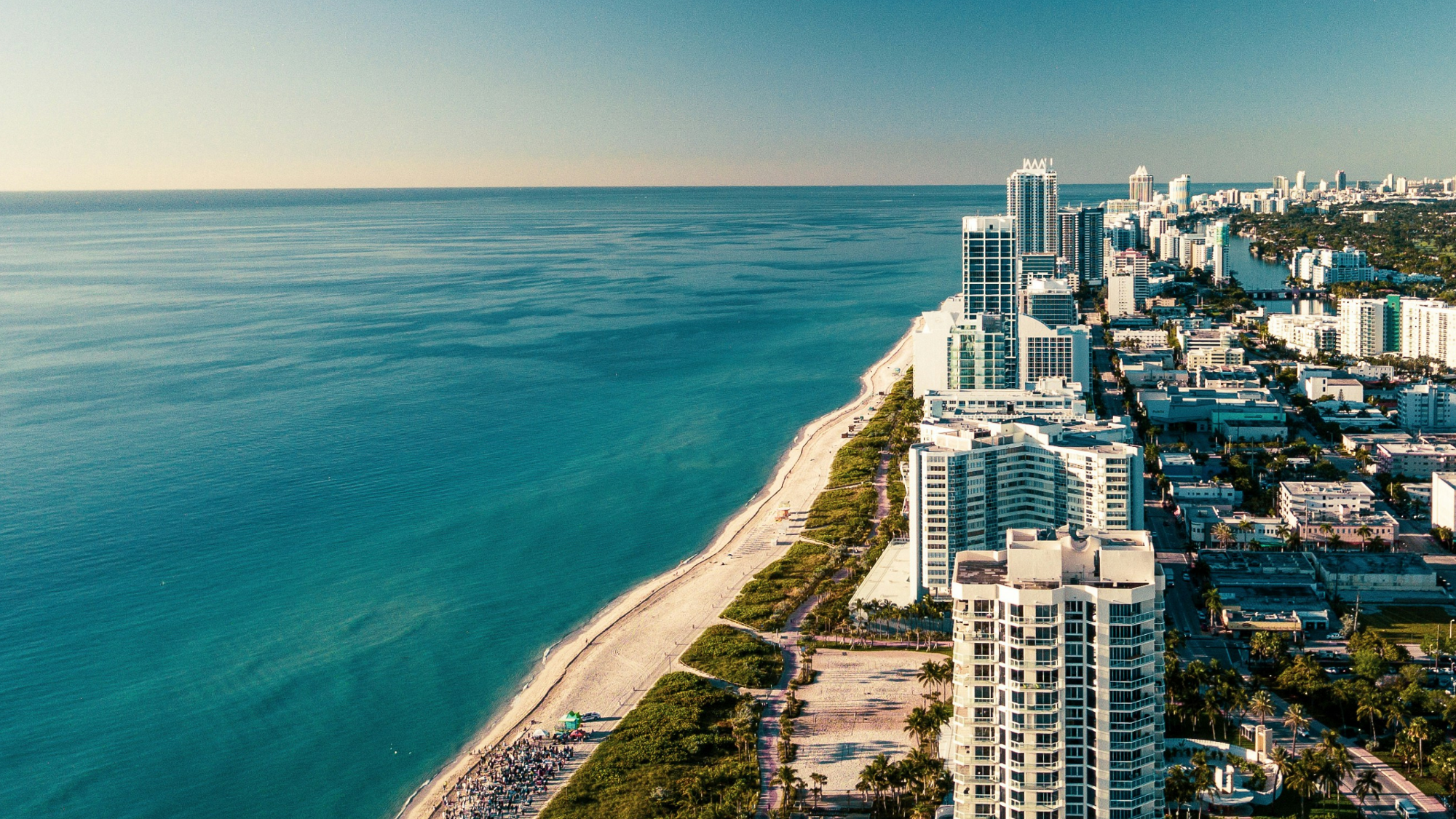 Miami, Floride, États-Unis ©Shawn Henley / Unsplash