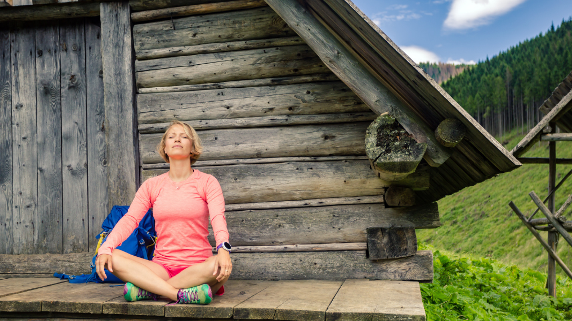 On respire et on profite !