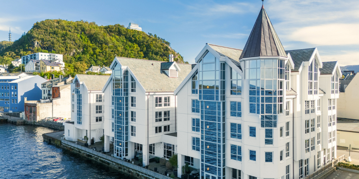 Quality Hotel Ålesund (ou similaire), ©Quality Hotel Ålesund