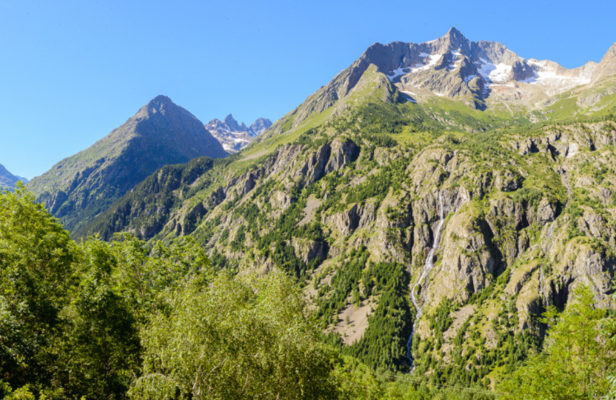 Randonnée et yoga dans les Hautes-Alpes