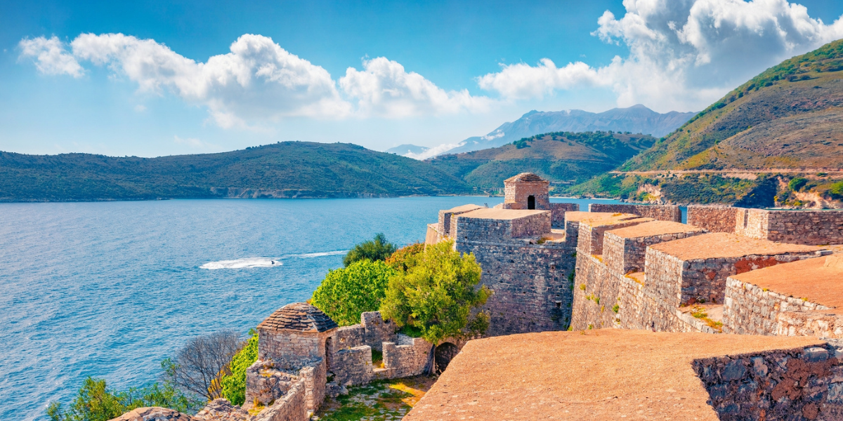 Bienvenue en Albanie ! 