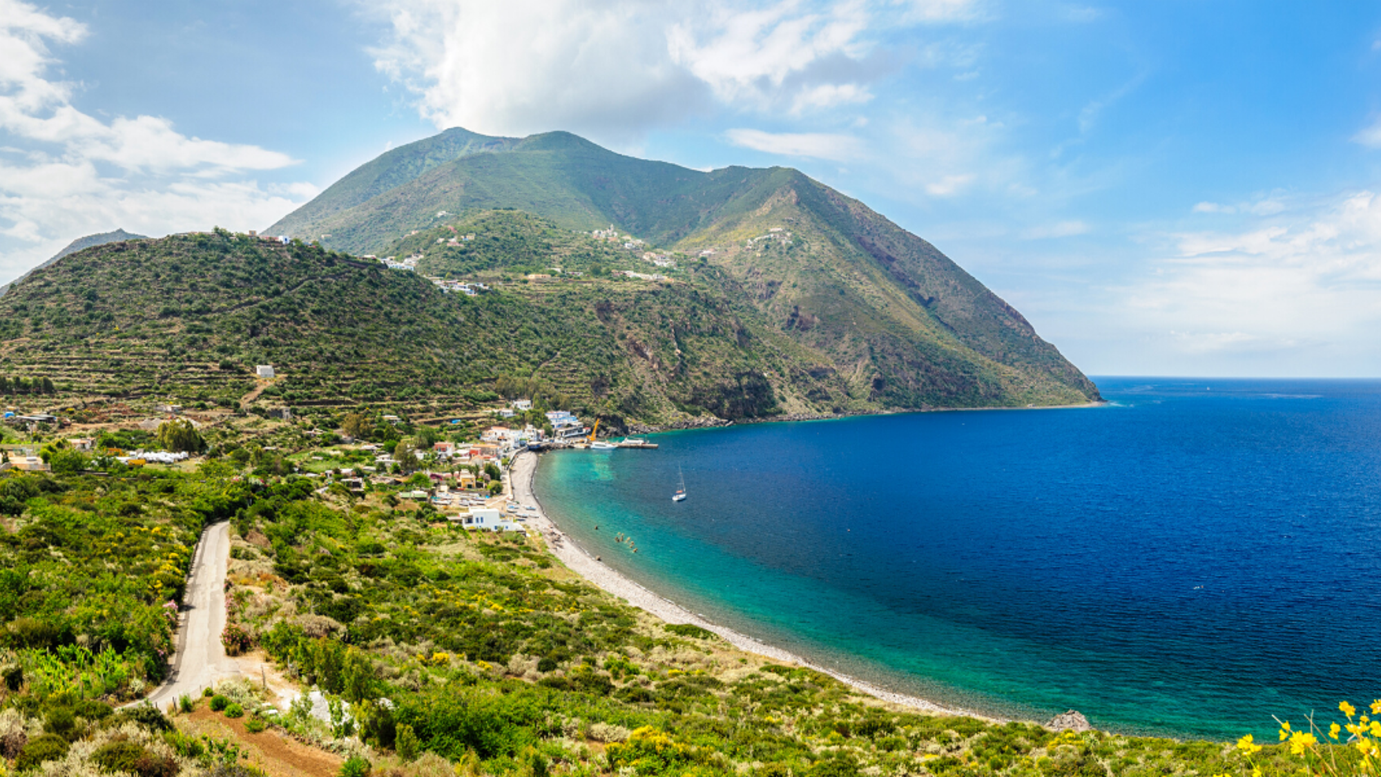 Profitez de vos temps libres pour admirer les superbes paysages...