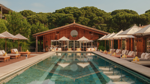 Lily of the Valley, Golfe de Saint Tropez