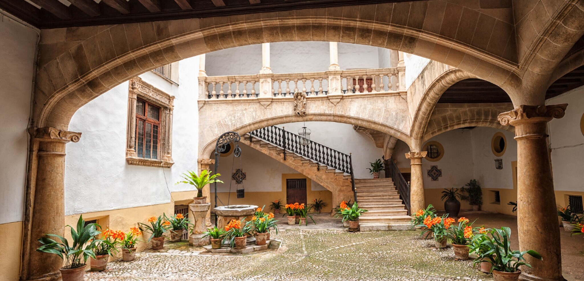 Au détour d'une ruelle