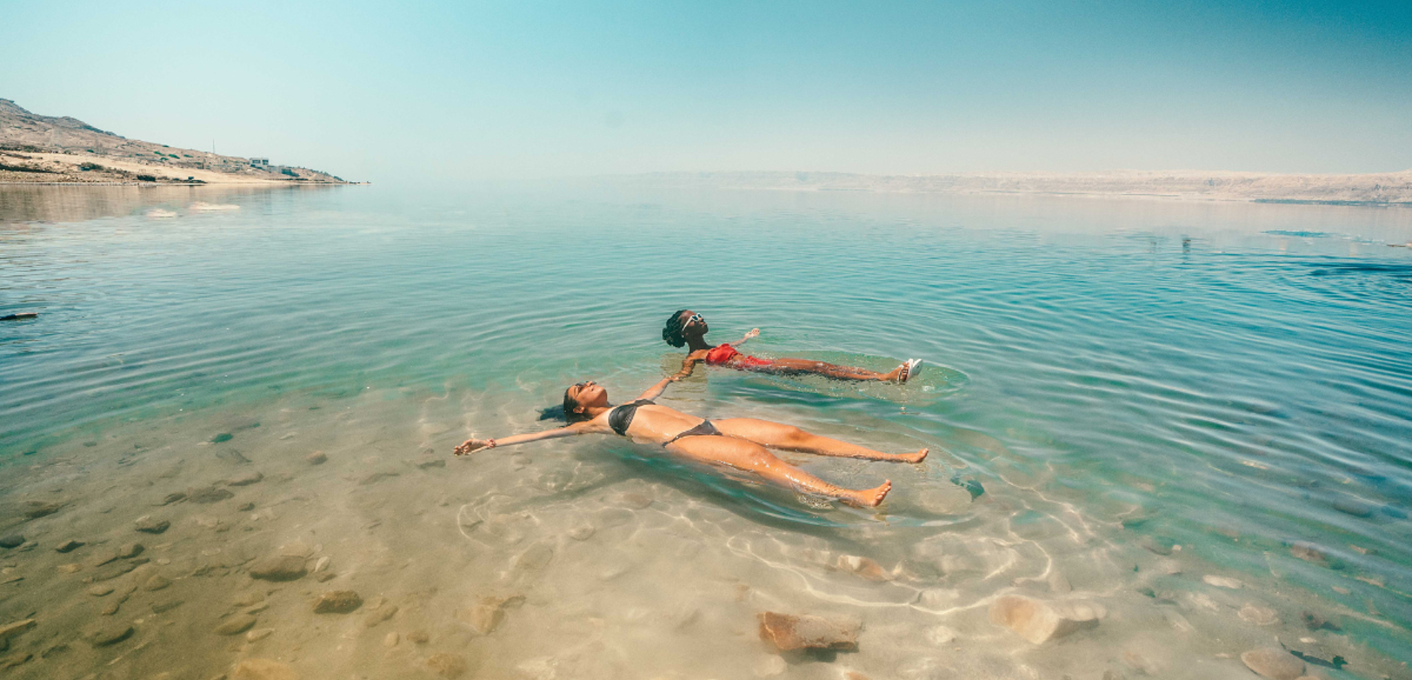 Une pause détente sur la Mer Morte - jour 3