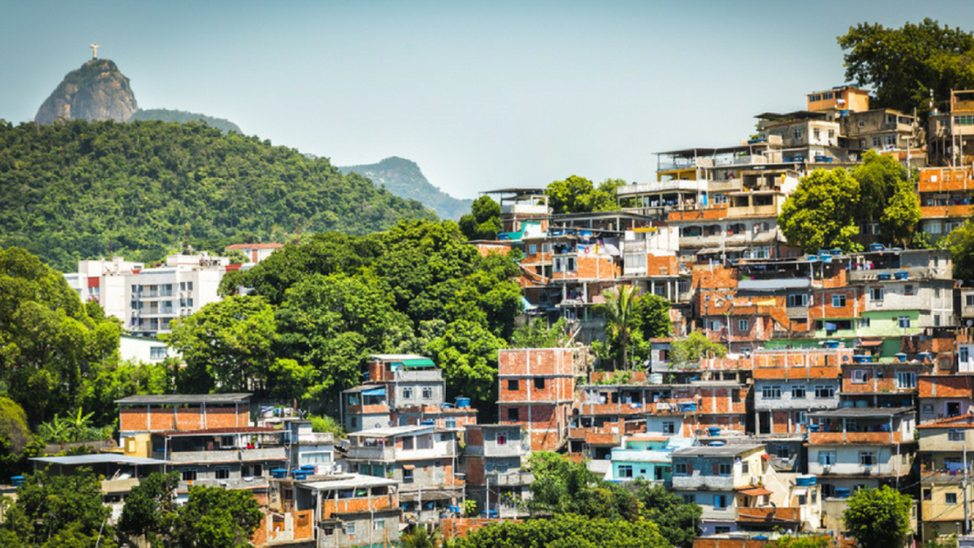 La visite de la favela du Pereirao, Rio, jour 3 ou 5 (selon la date de départ)