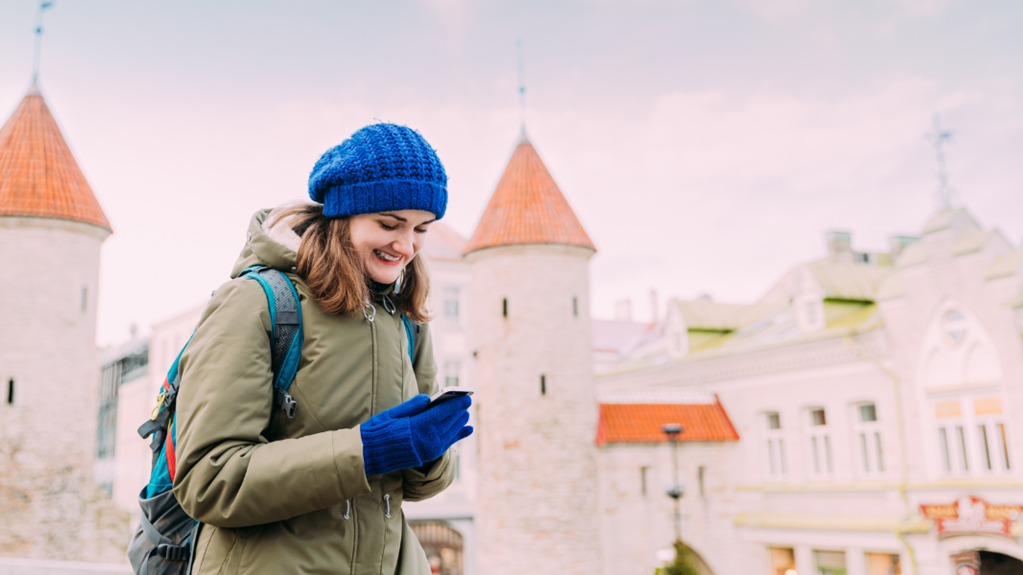 La visite guidée de Tallinn, jour 4