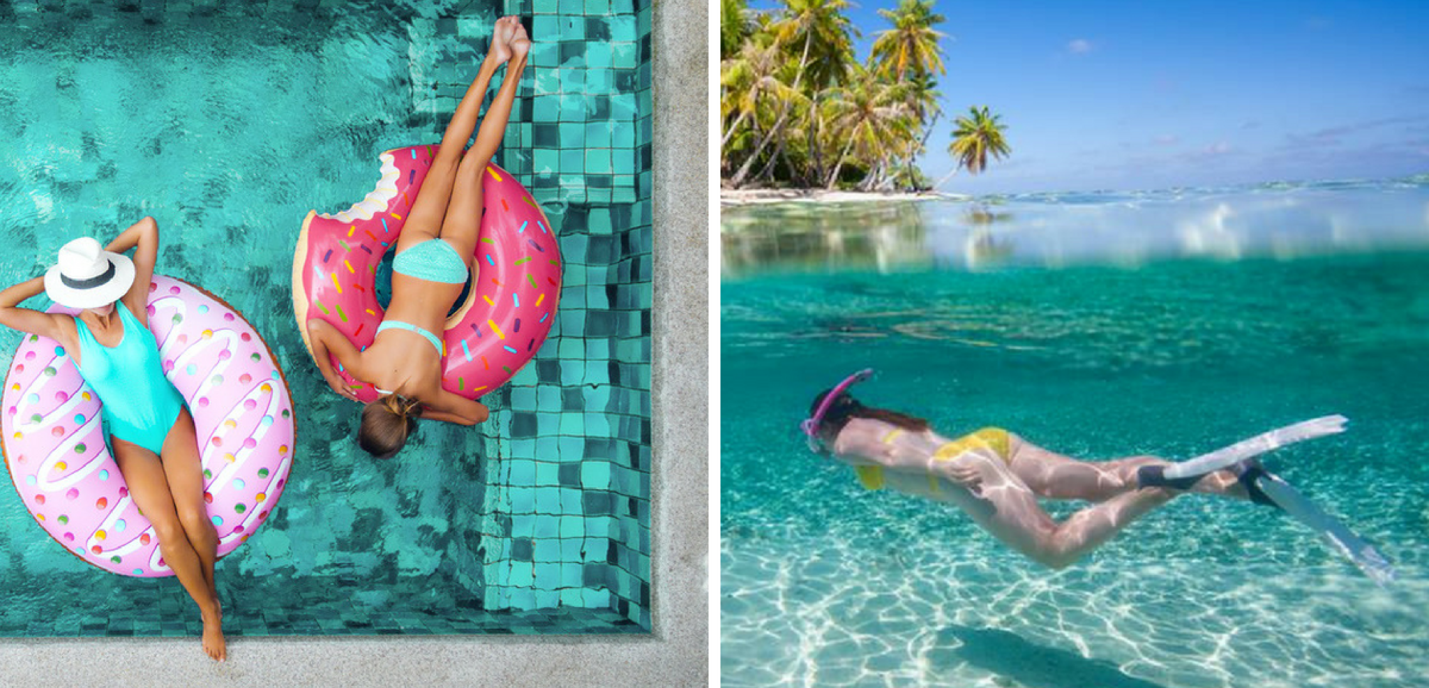 Farniente & Snorkeling dans un décor de rêve !