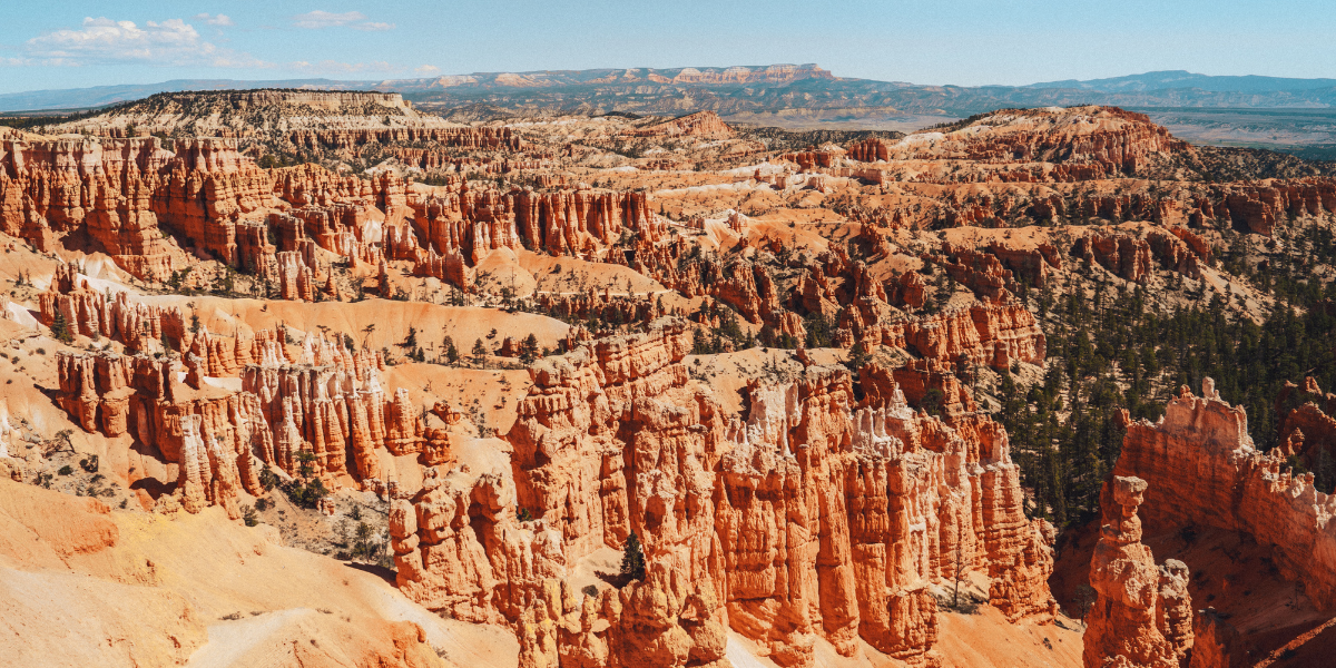 Les "Hoodoos" de Bryce Canyon (en été) - jour 6 ou 11 