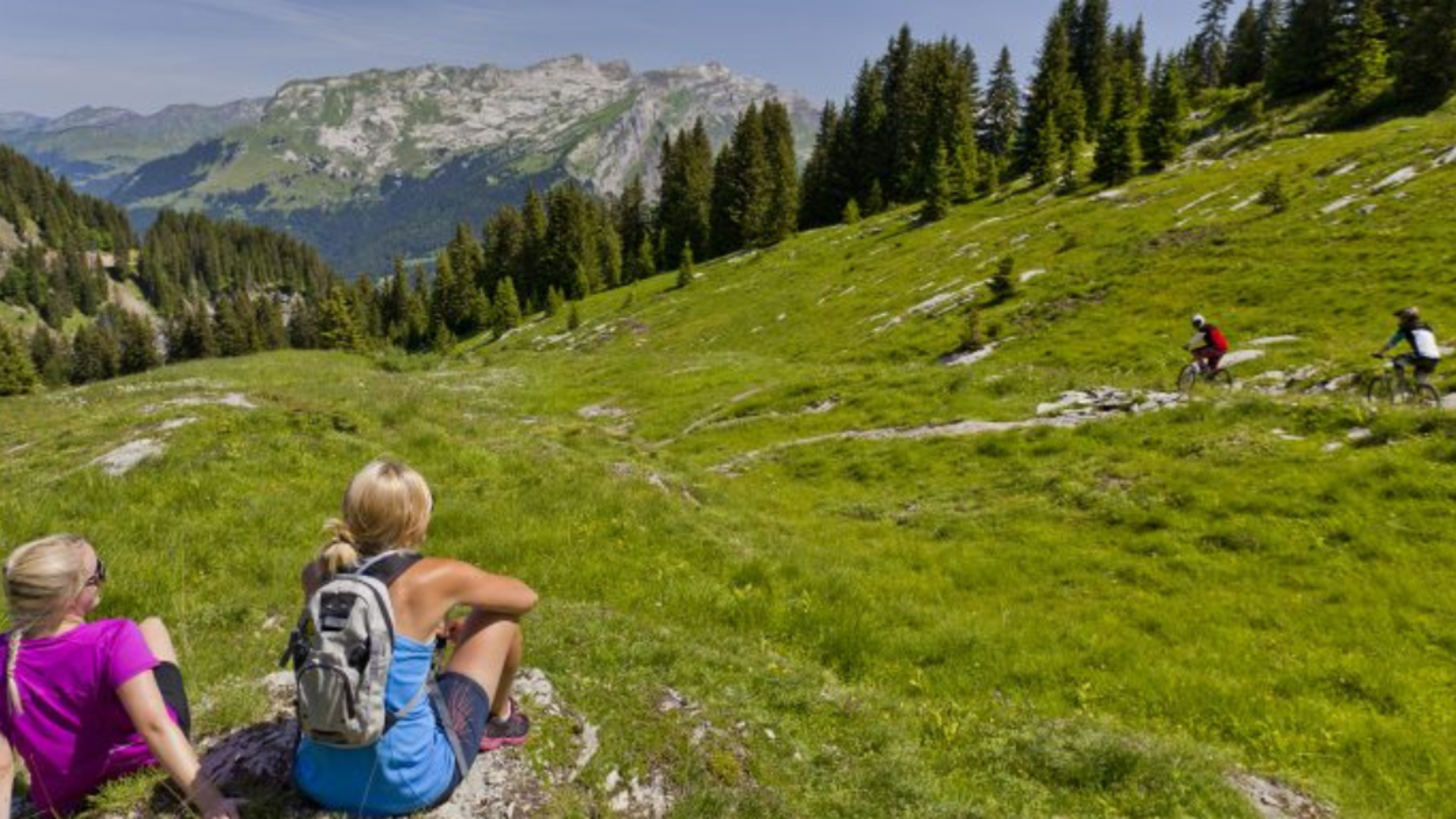 Pour une semaine riche en activités !