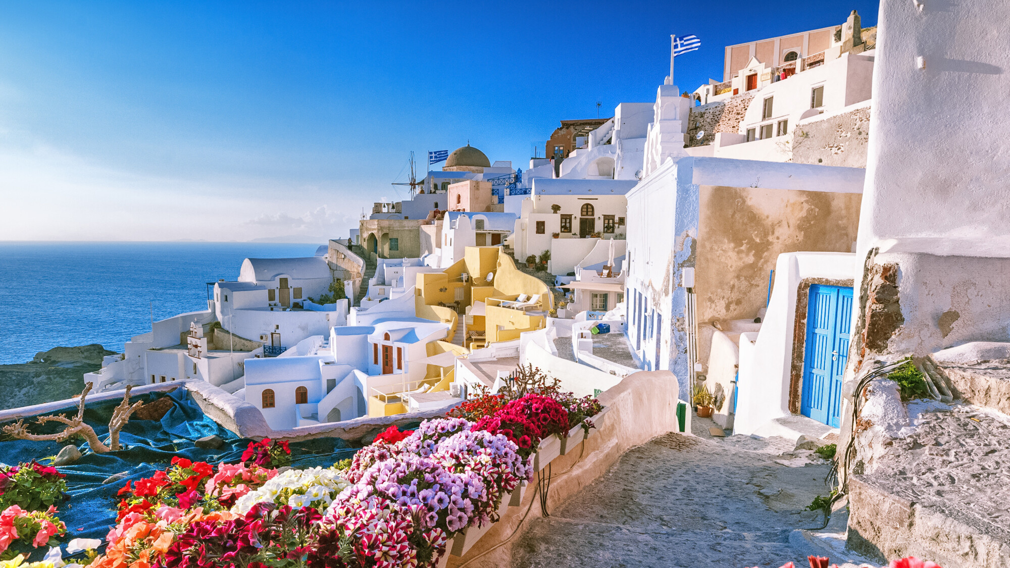 Pour une semaine de soleil et de pure détente entre copines