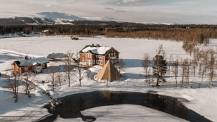 Bienvenue en Laponie finlandaise !