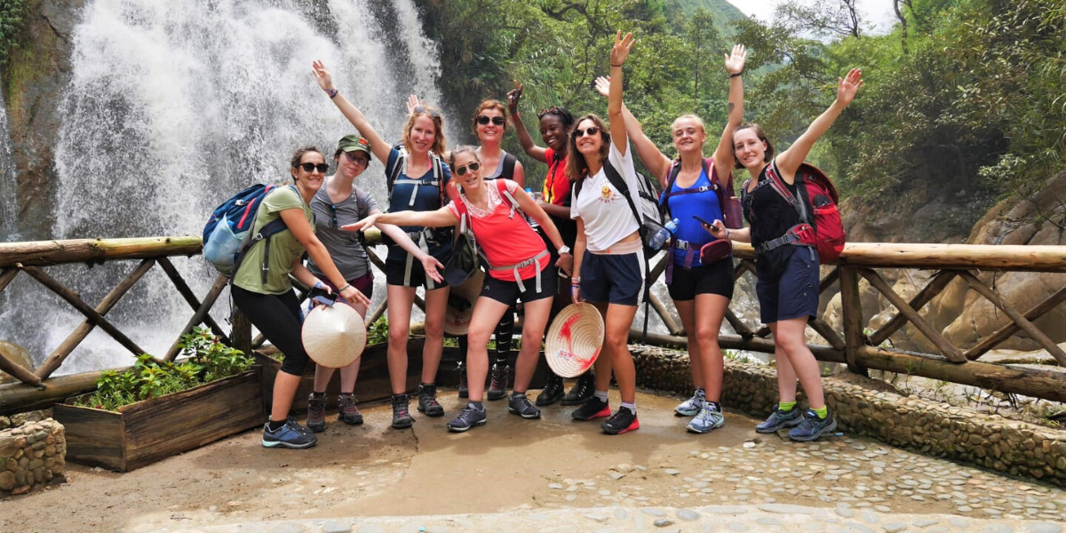 Les copines en redemandent ! 