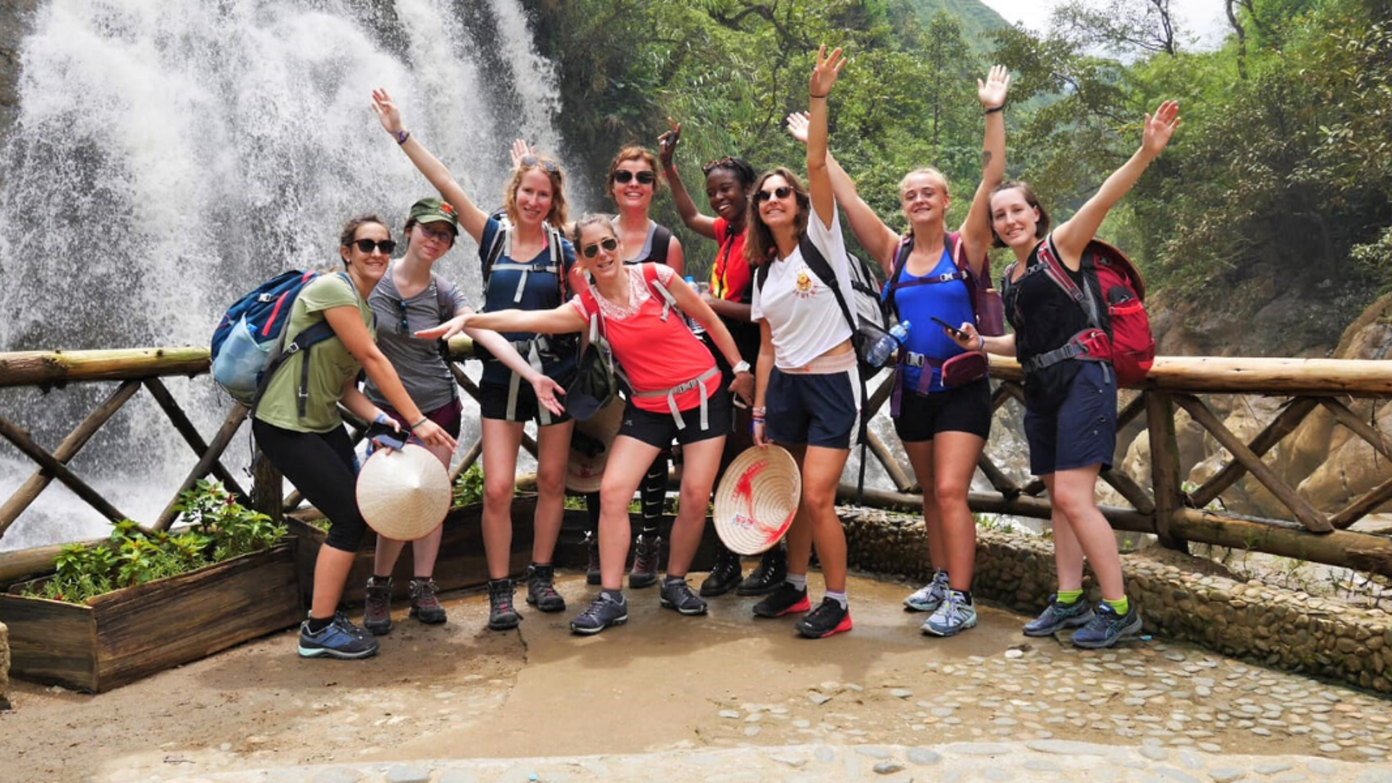 Les copines en redemandent !