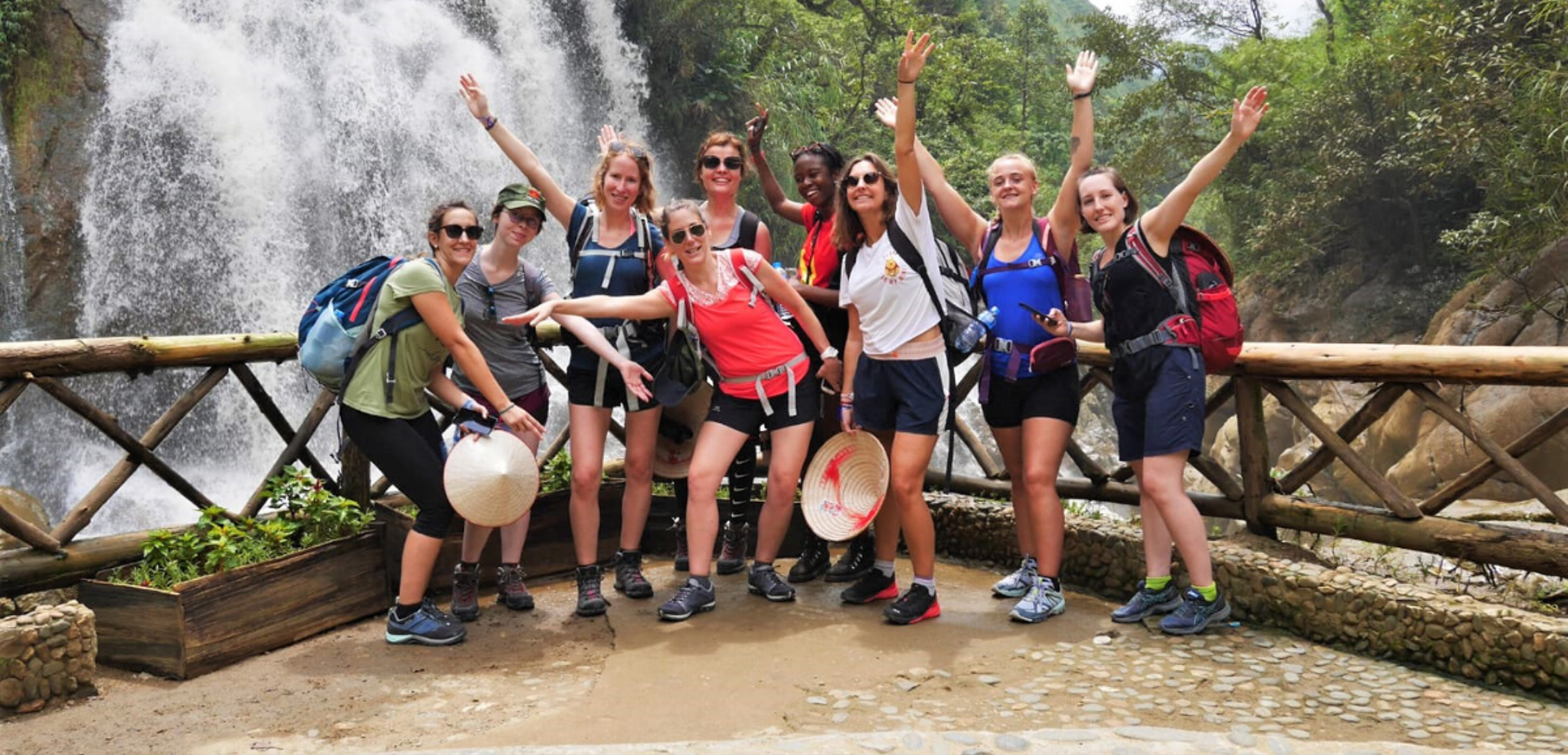 Les copines en redemandent !