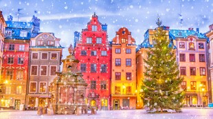 Partez à la découverte de Stockholm entre copines !