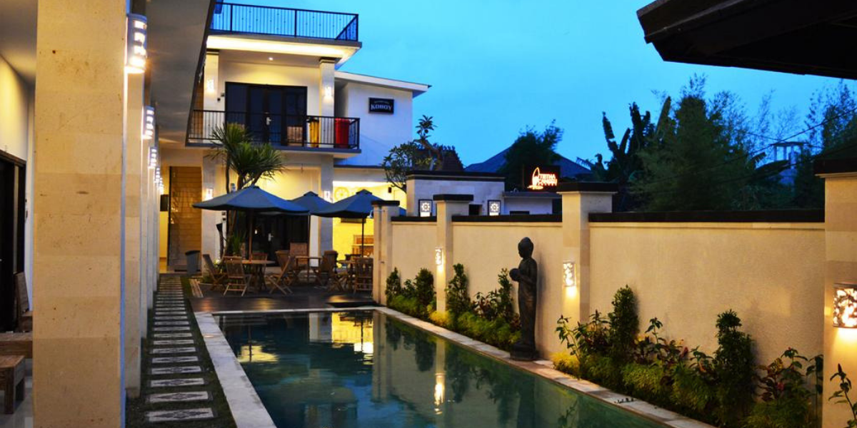 Tirtha Canggu Suites ou similaire (sous réserve de disponibilités)