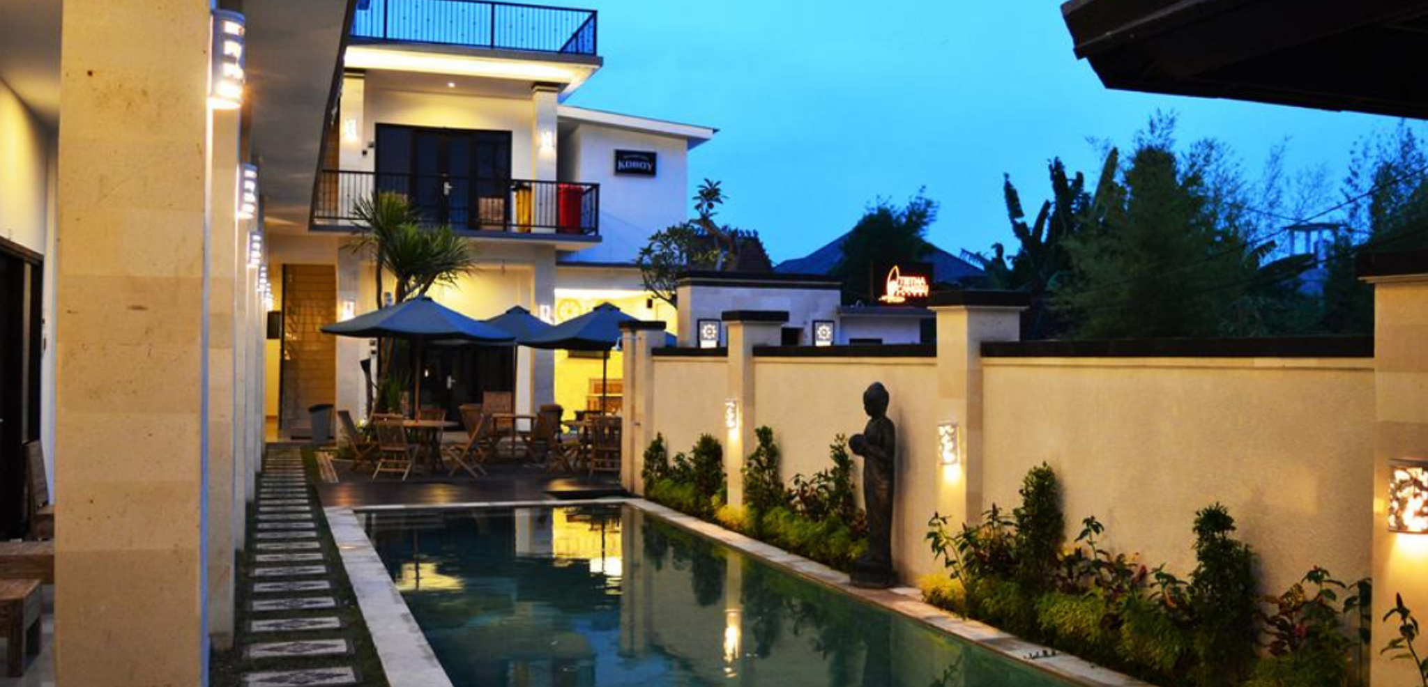 Tirtha Canggu Suites ou similaire (sous réserve de disponibilités)