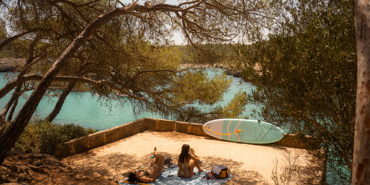 Parc natural de Mondragó, Espagne ©Olivia Leung