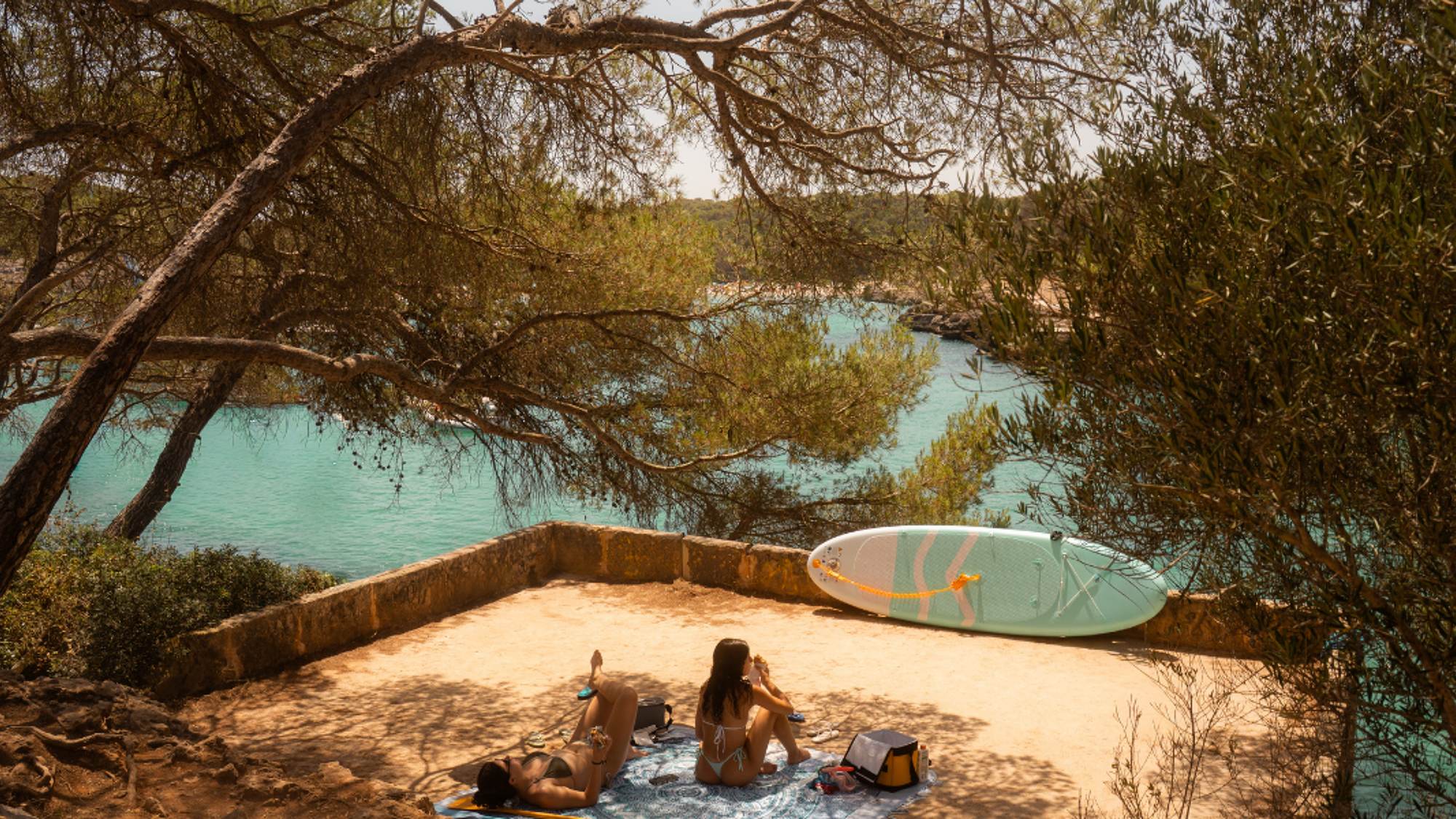 Parc natural de Mondragó, Espagne ©Olivia Leung