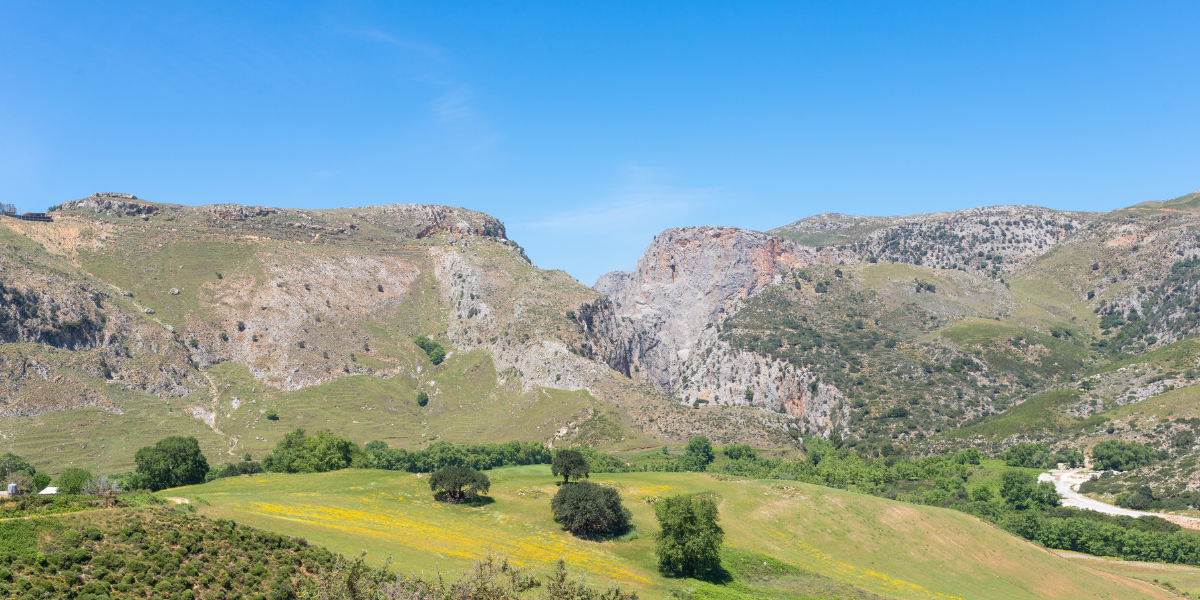 Journée en 4x4 pour découvrir l'île ! Commencez par les Gorges de Prasses