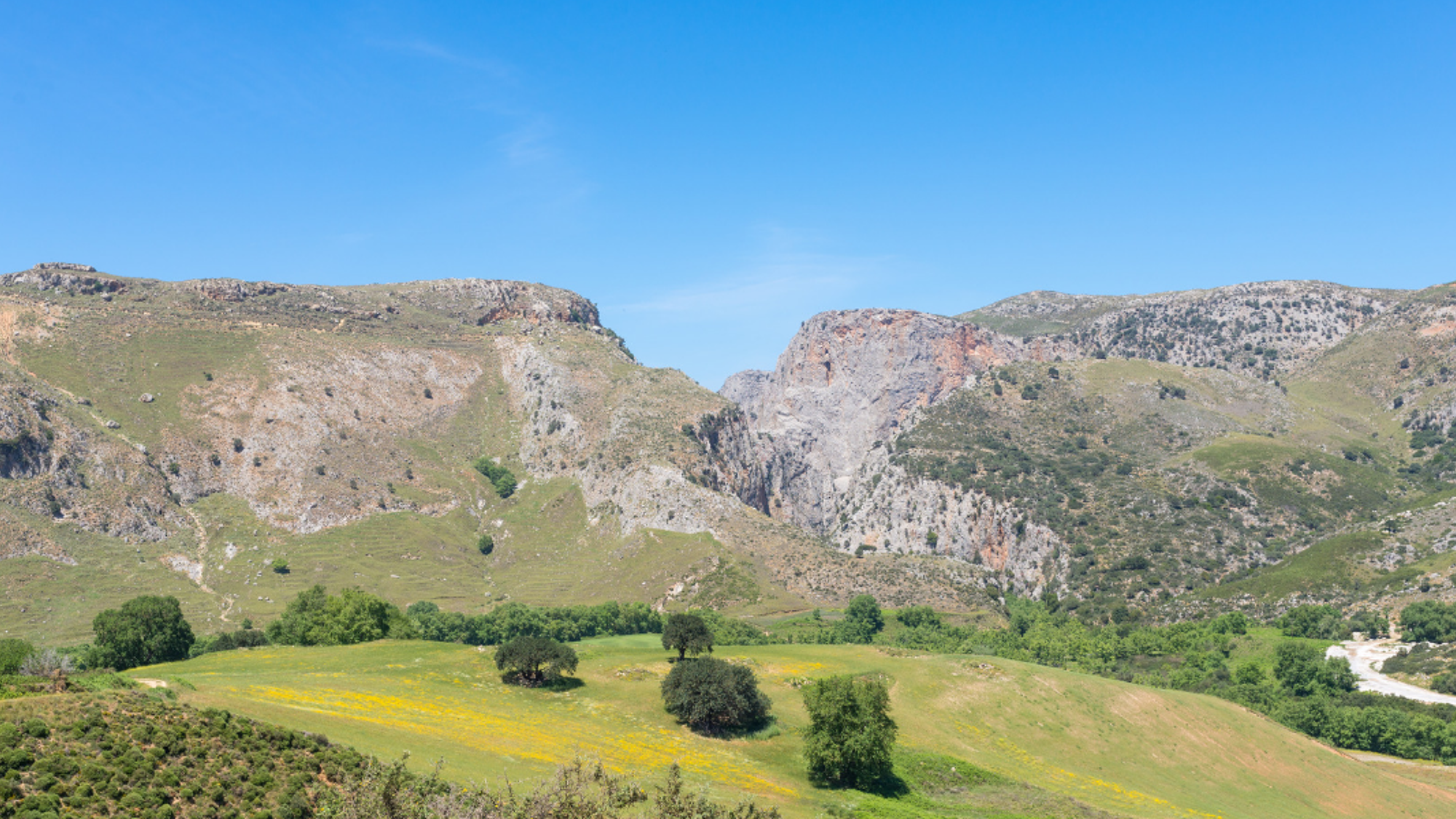 Journée en 4x4 pour découvrir l'île ! Commencez par les Gorges de Prasses