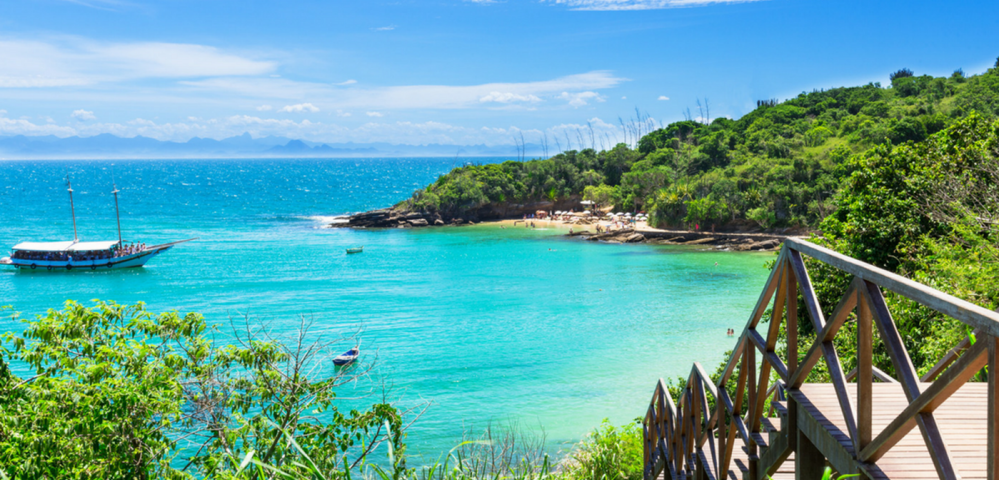 Après Rio, partez pour Búzios, le Saint-Tropez brésilien
