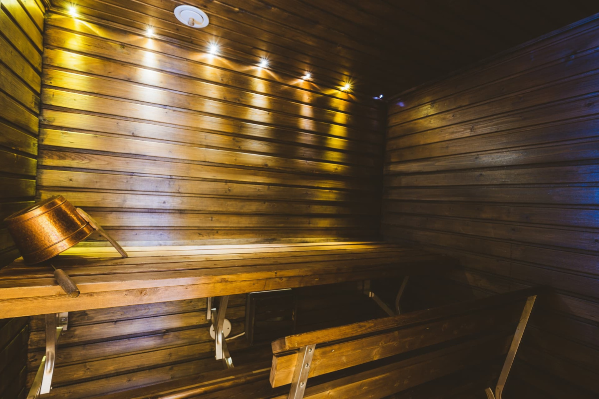 Auberge Loma-Vietonen (ou similaire), Finlande