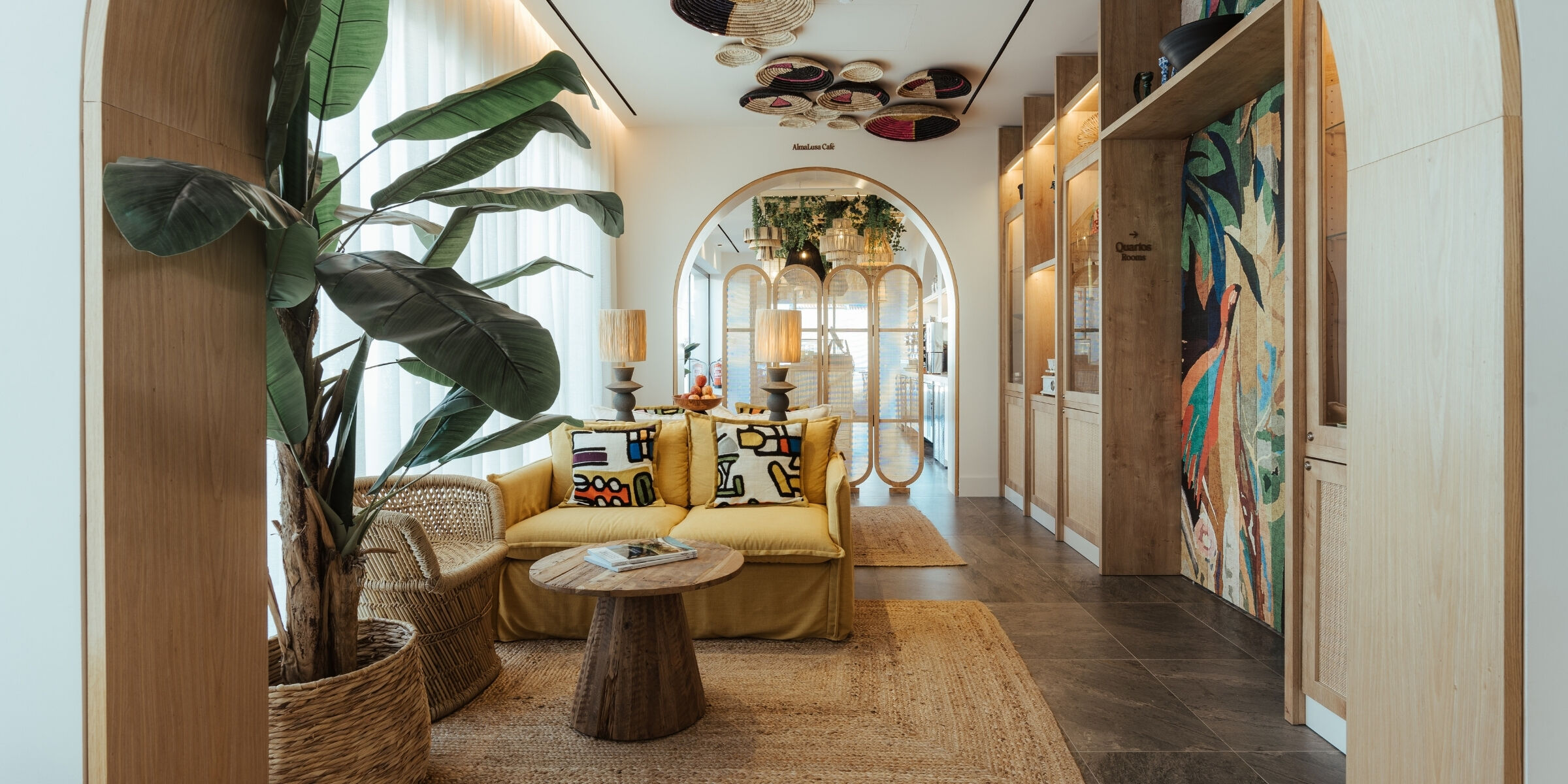 Votre hôtel à Comporta, Portugal