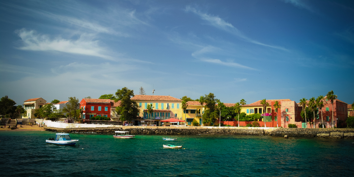 Ile de Gorée