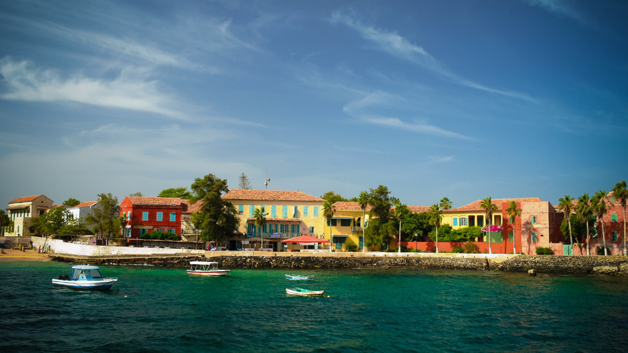 Ile de Gorée
