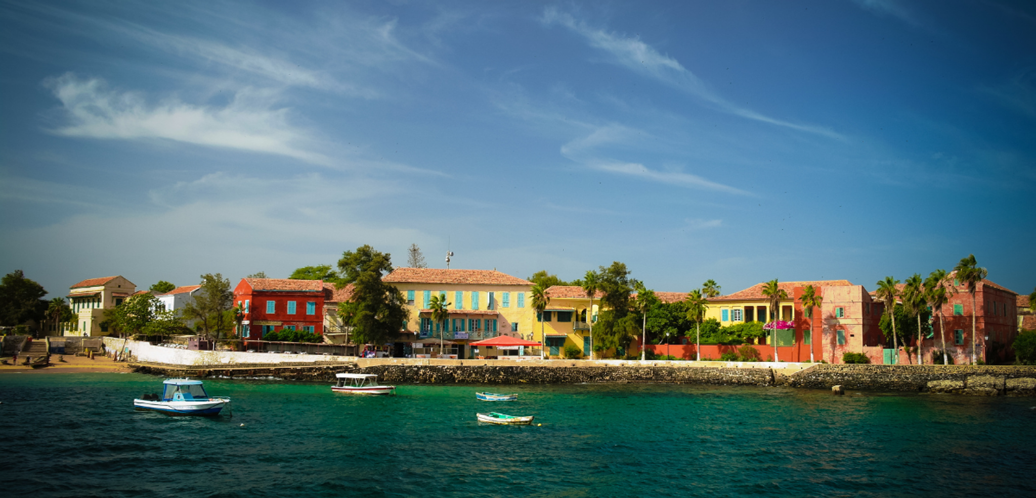 Ile de Gorée