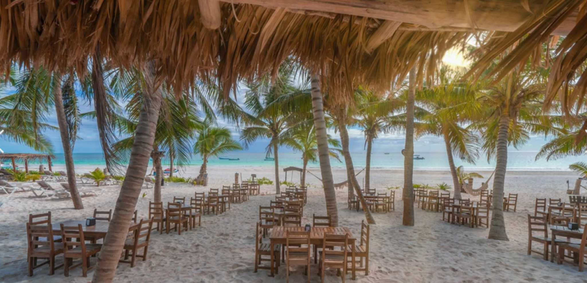 Petits déjeuners avec vue